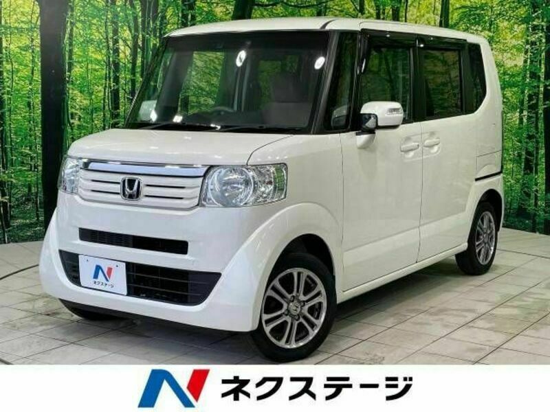 HONDA　N BOX