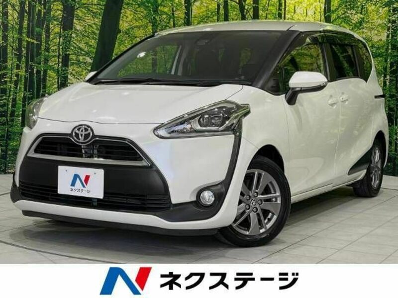 TOYOTA　SIENTA