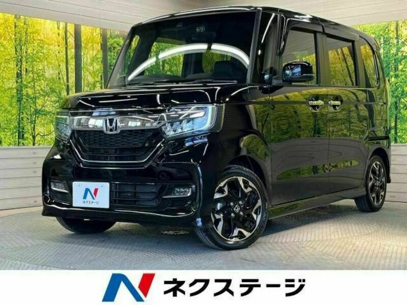 HONDA　N BOX CUSTOM