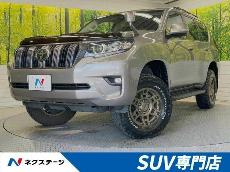 LAND CRUISER PRADO