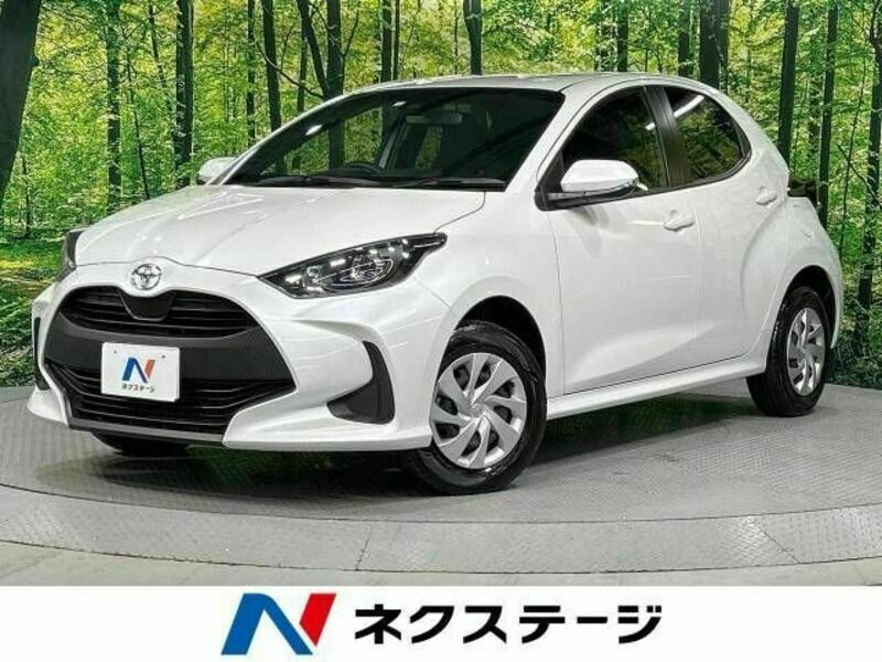 TOYOTA　YARIS