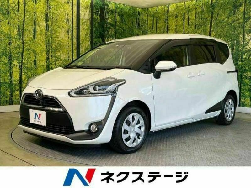 TOYOTA　SIENTA