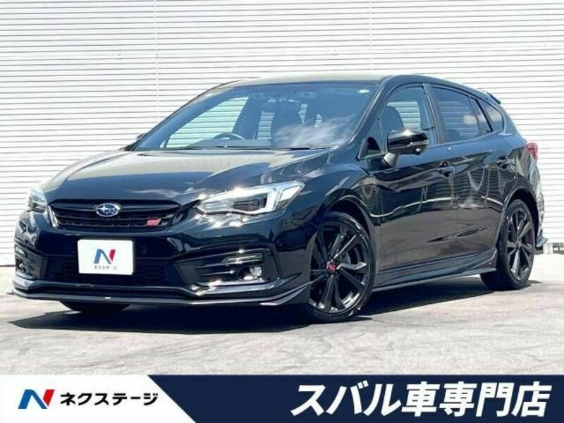 IMPREZA SPORT-0