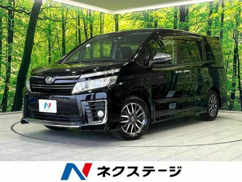 TOYOTA　VOXY