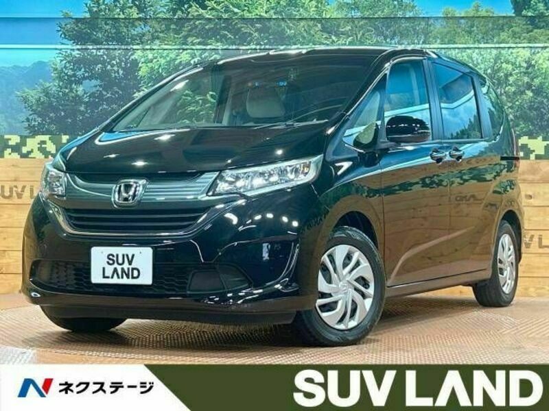 HONDA　FREED