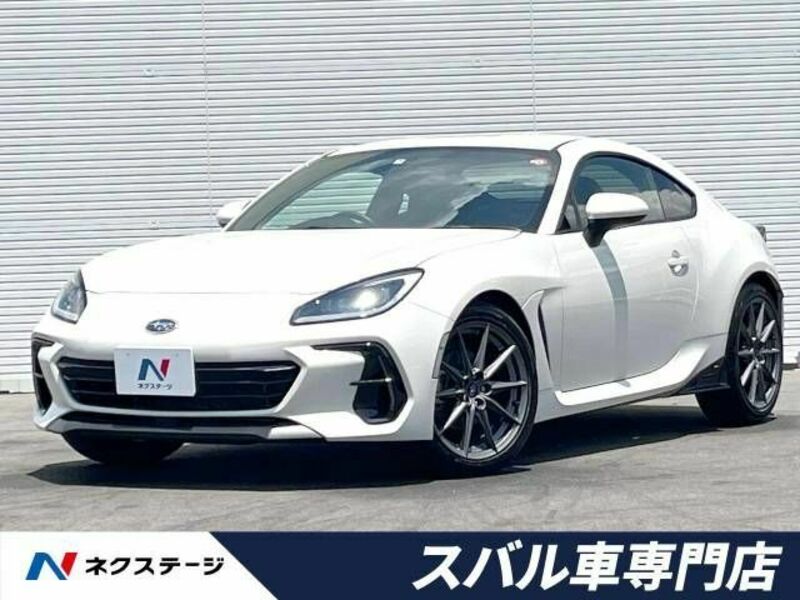 SUBARU　BRZ