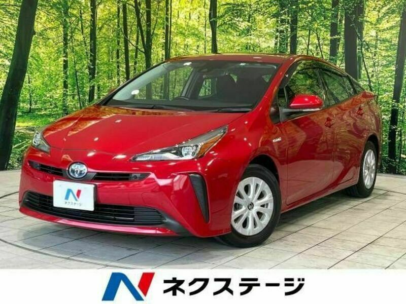 TOYOTA　PRIUS