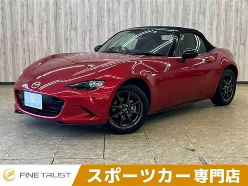 MAZDA　ROADSTER