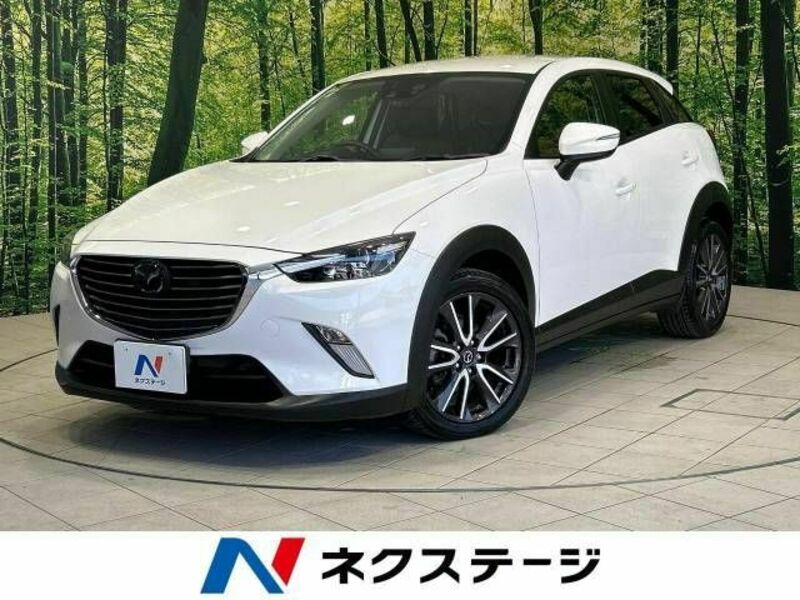 MAZDA　CX-3