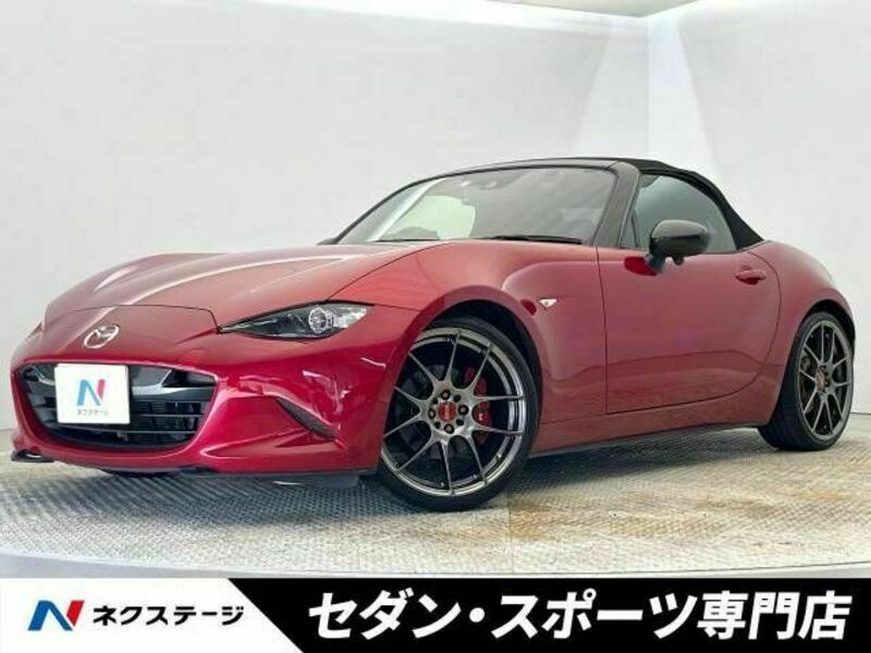 MAZDA　ROADSTER