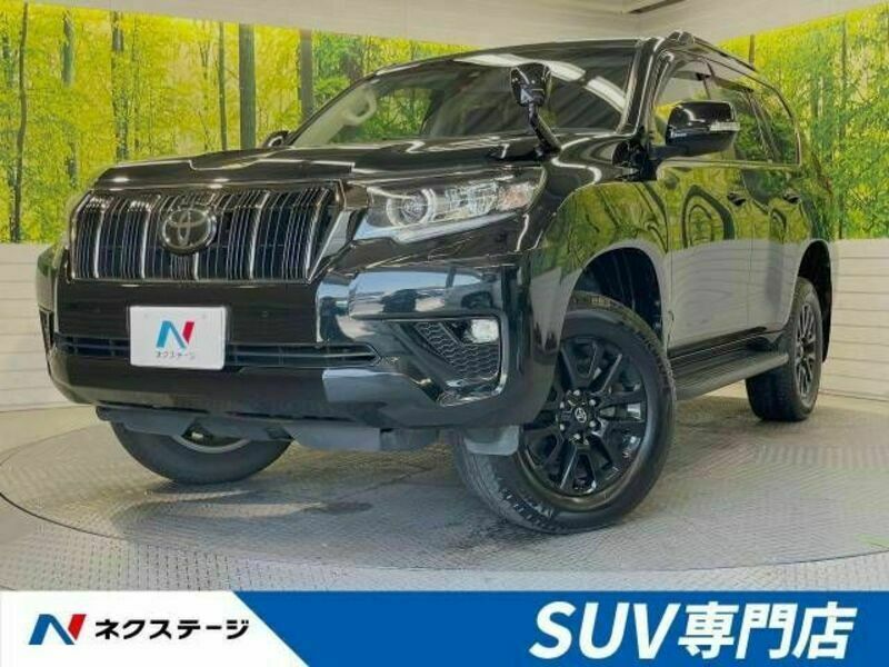 TOYOTA　LAND CRUISER PRADO