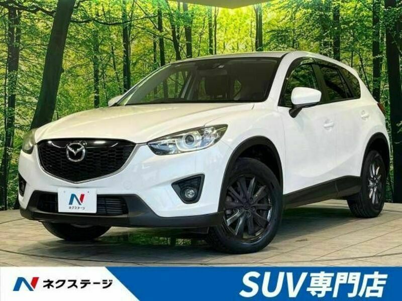 MAZDA　CX-5