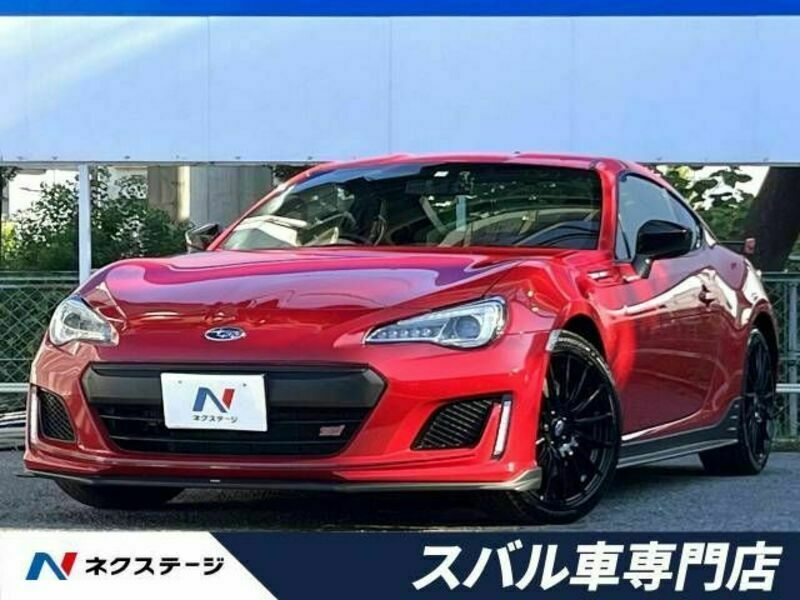 SUBARU　BRZ