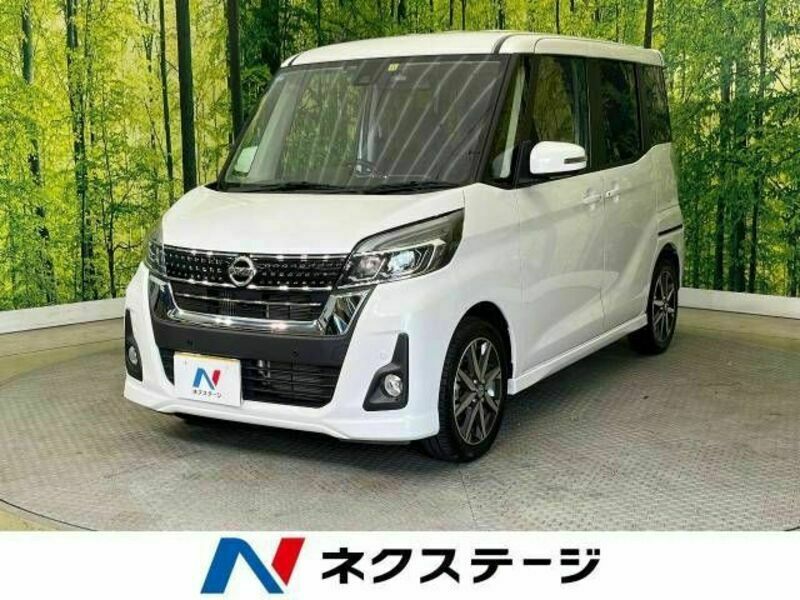 NISSAN　DAYZ ROOX