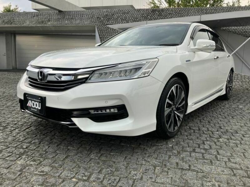 ACCORD HYBRID