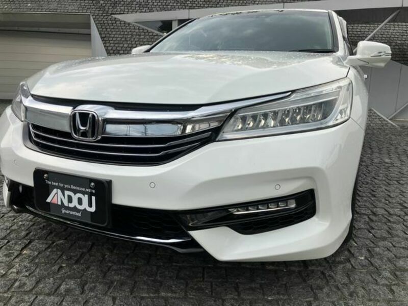 ACCORD HYBRID-5