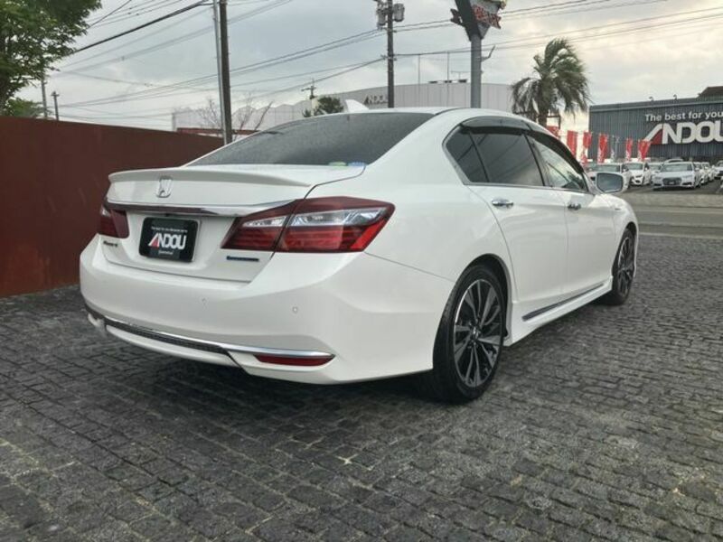 ACCORD HYBRID-6