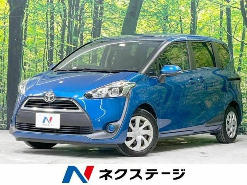 TOYOTA　SIENTA