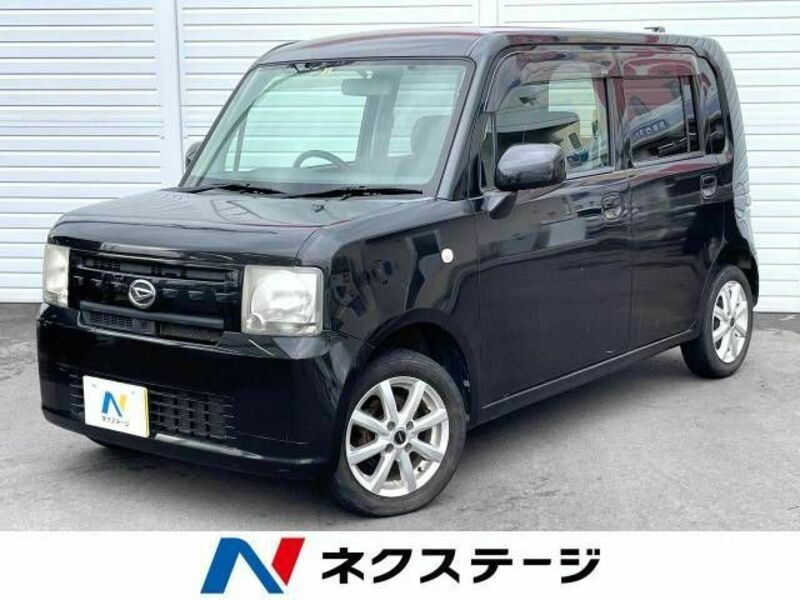 DAIHATSU　MOVE CONTE