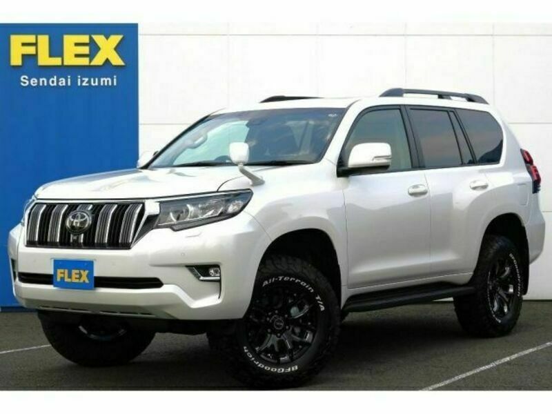 LAND CRUISER PRADO-0