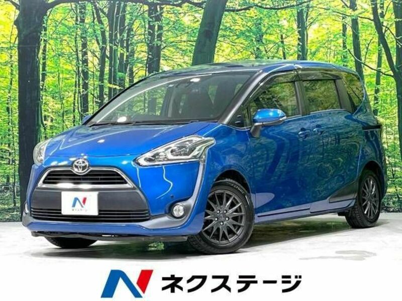 TOYOTA　SIENTA