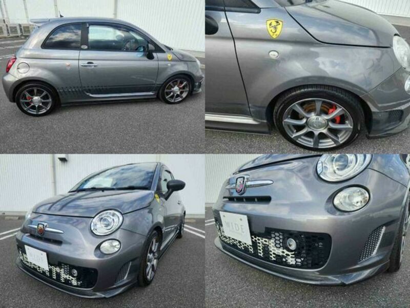 ABARTH 595-20