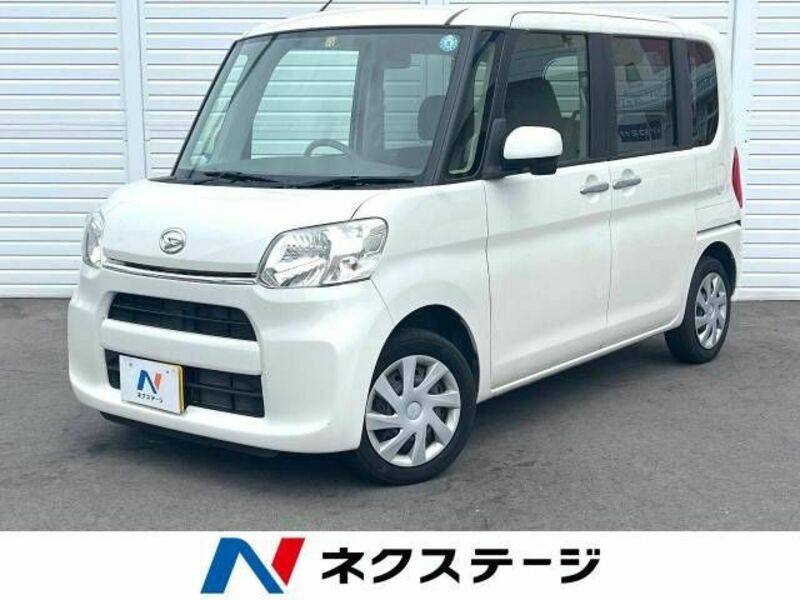 DAIHATSU　TANTO