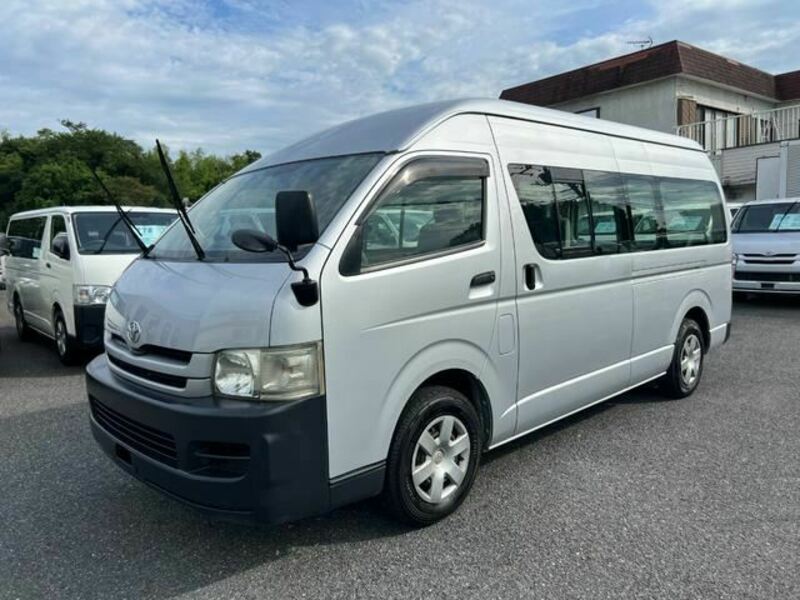 HIACE VAN-2