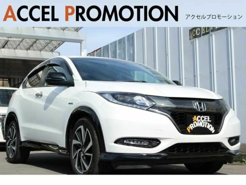 HONDA　VEZEL