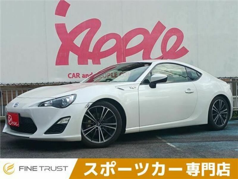 TOYOTA　86