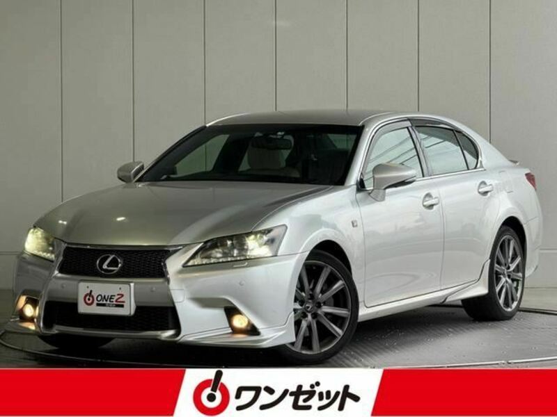 LEXUS　GS