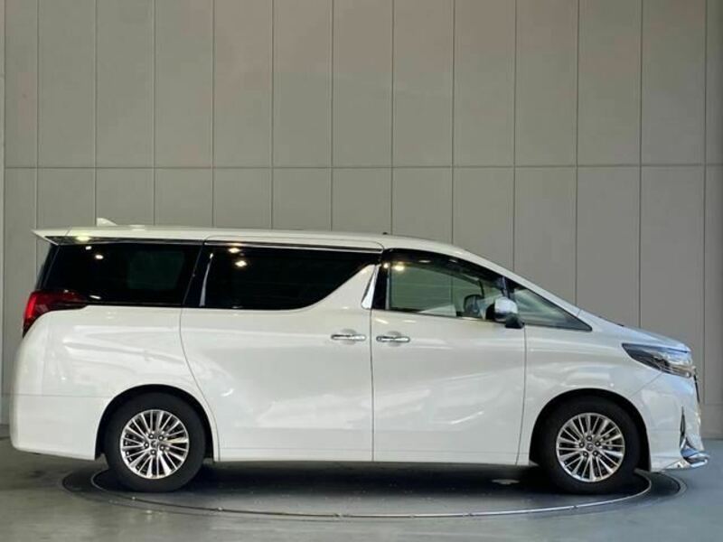 ALPHARD-25