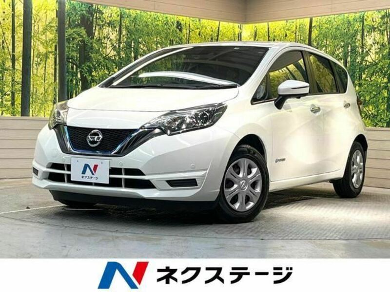 NISSAN　NOTE