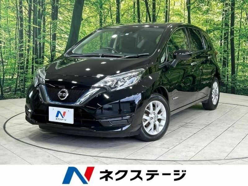 NISSAN　NOTE