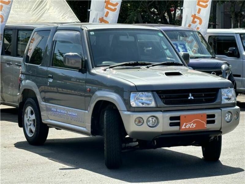 PAJERO MINI-4