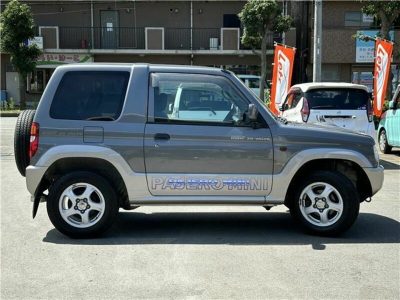 PAJERO MINI-5