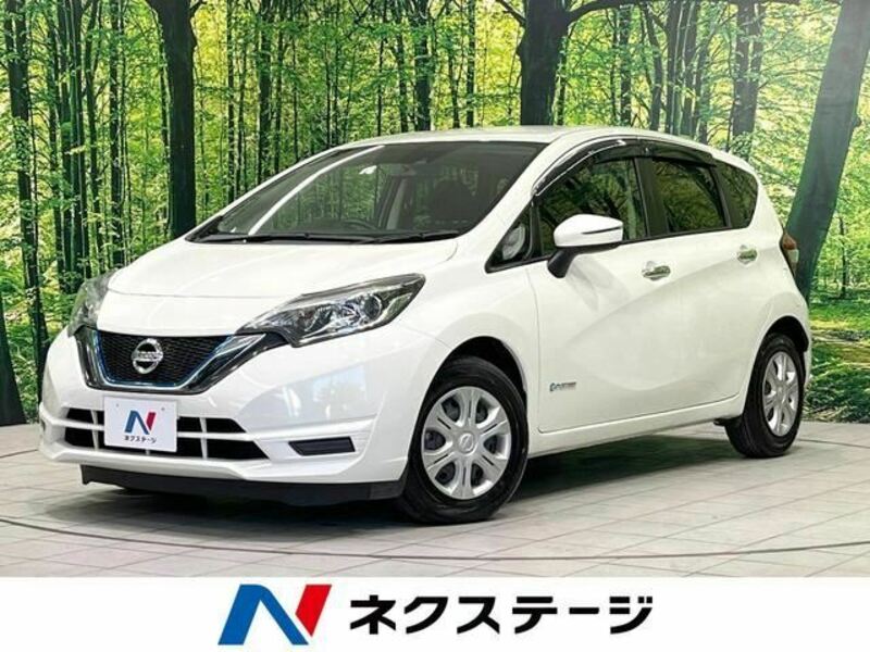 NISSAN　NOTE