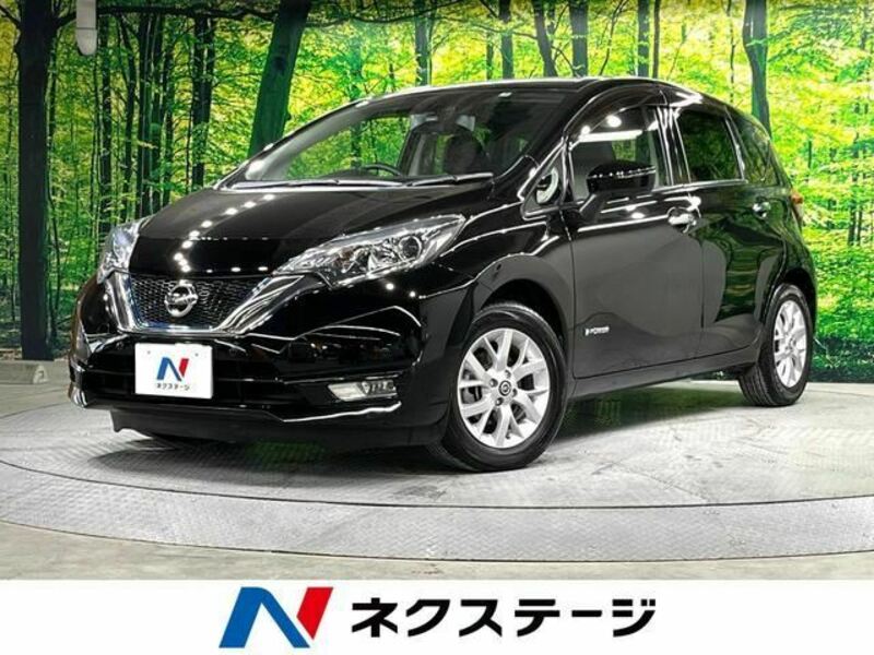 NISSAN　NOTE