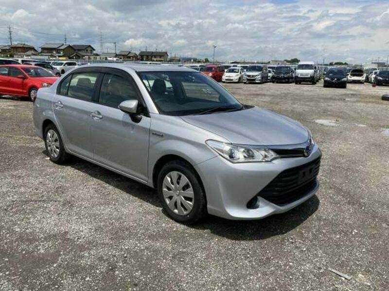 COROLLA AXIO-6