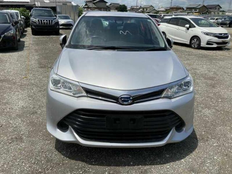 COROLLA AXIO-7