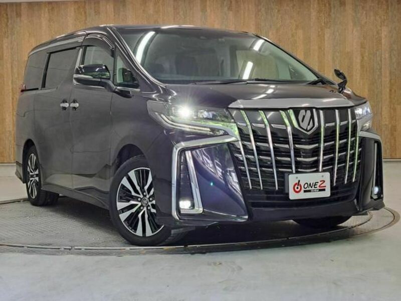 ALPHARD-3