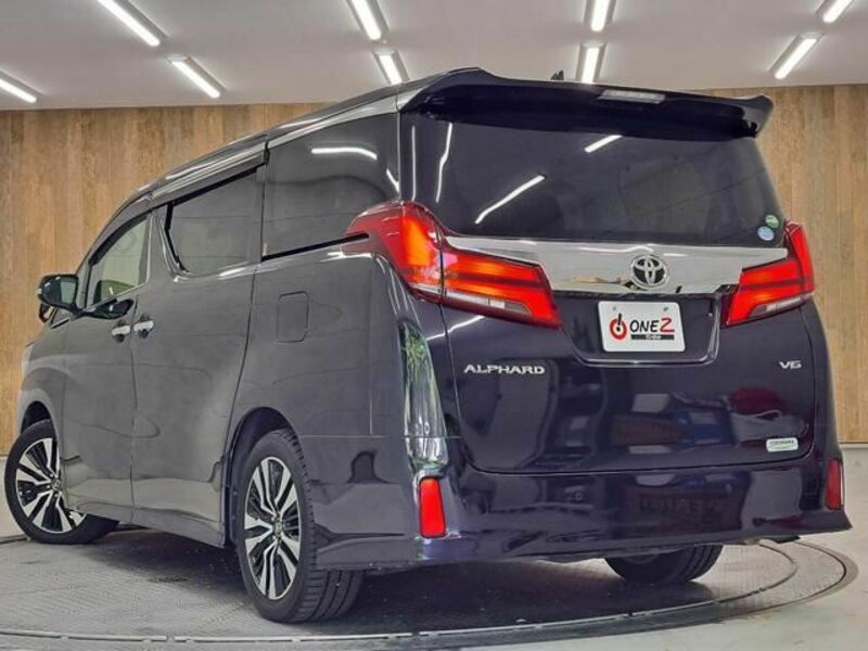 ALPHARD-8