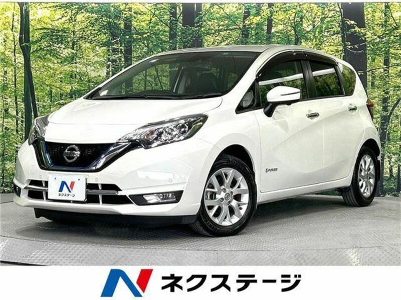 NISSAN　NOTE