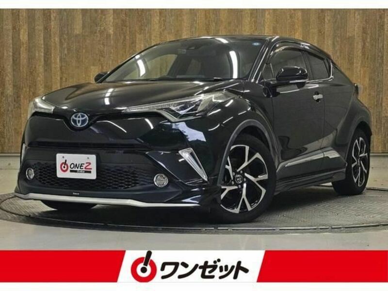 TOYOTA　C-HR