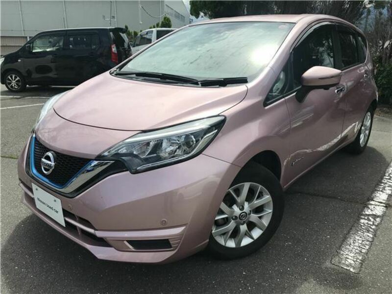 NISSAN　NOTE