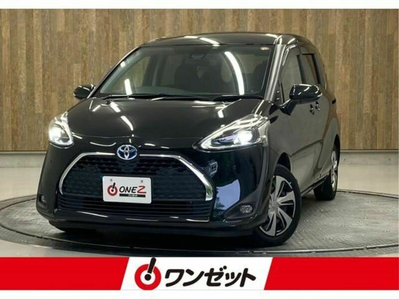 TOYOTA　SIENTA