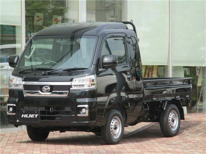 DAIHATSU　HIJET TRUCK