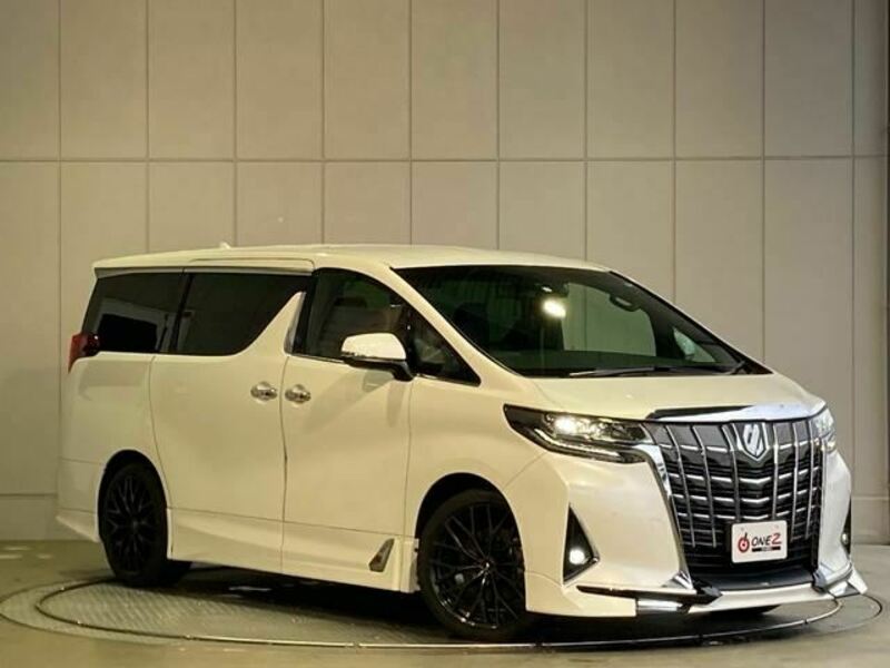 ALPHARD-19