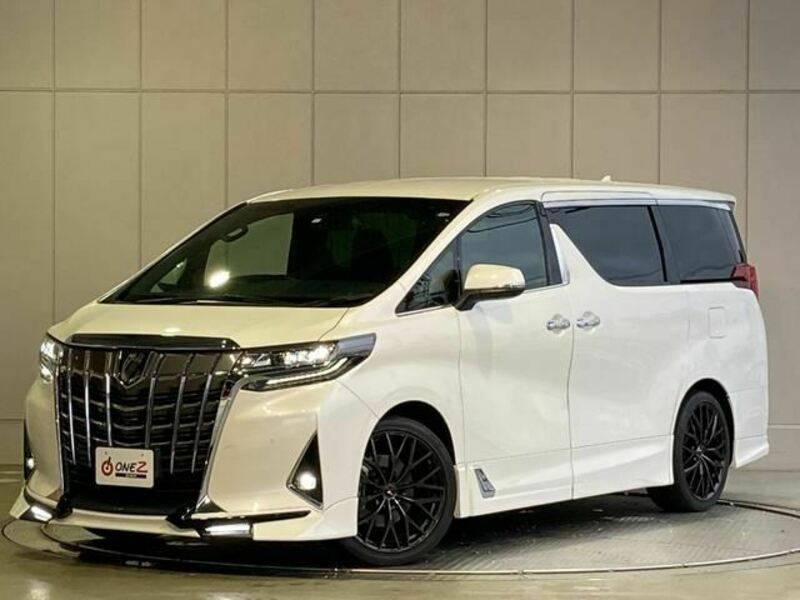 ALPHARD-21