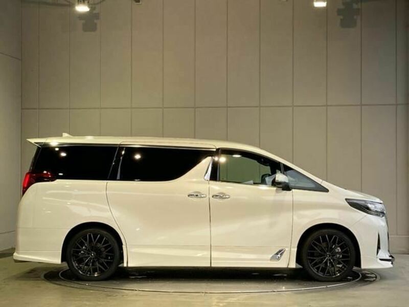 ALPHARD-25